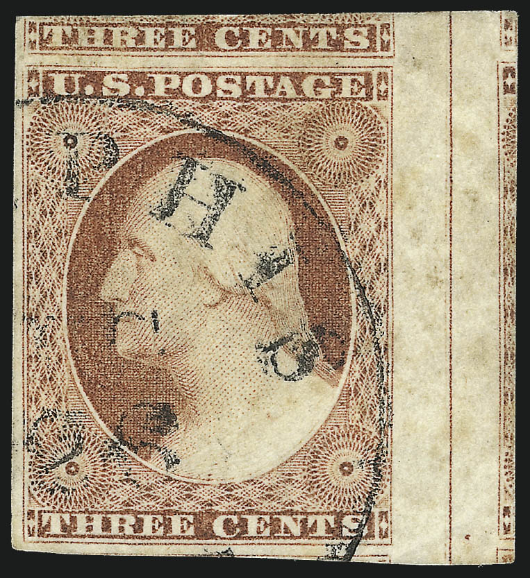Sale no. 1017 — Lot no. 390 — Siegel Auction Galleries