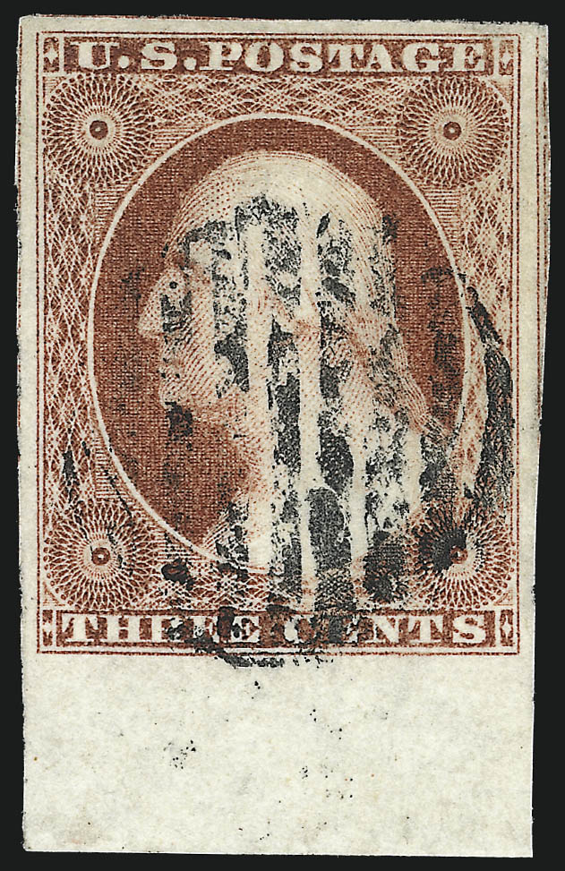 Sale no. 1017 — Lot no. 401 — Siegel Auction Galleries