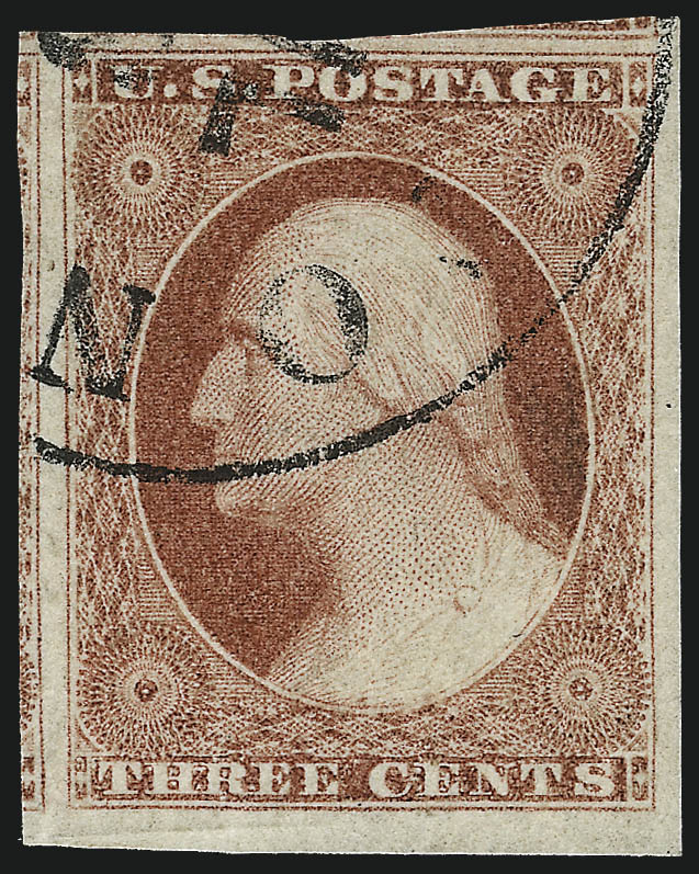 Sale no. 1017 — Lot no. 403 — Siegel Auction Galleries