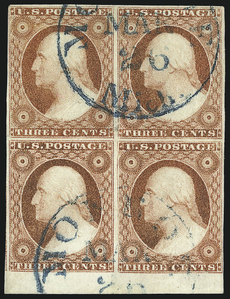 Sale no. 1017 — Lot no. 405 — Siegel Auction Galleries