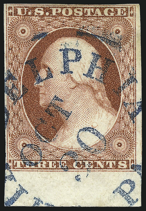 Sale no. 1017 — Lot no. 406 — Siegel Auction Galleries