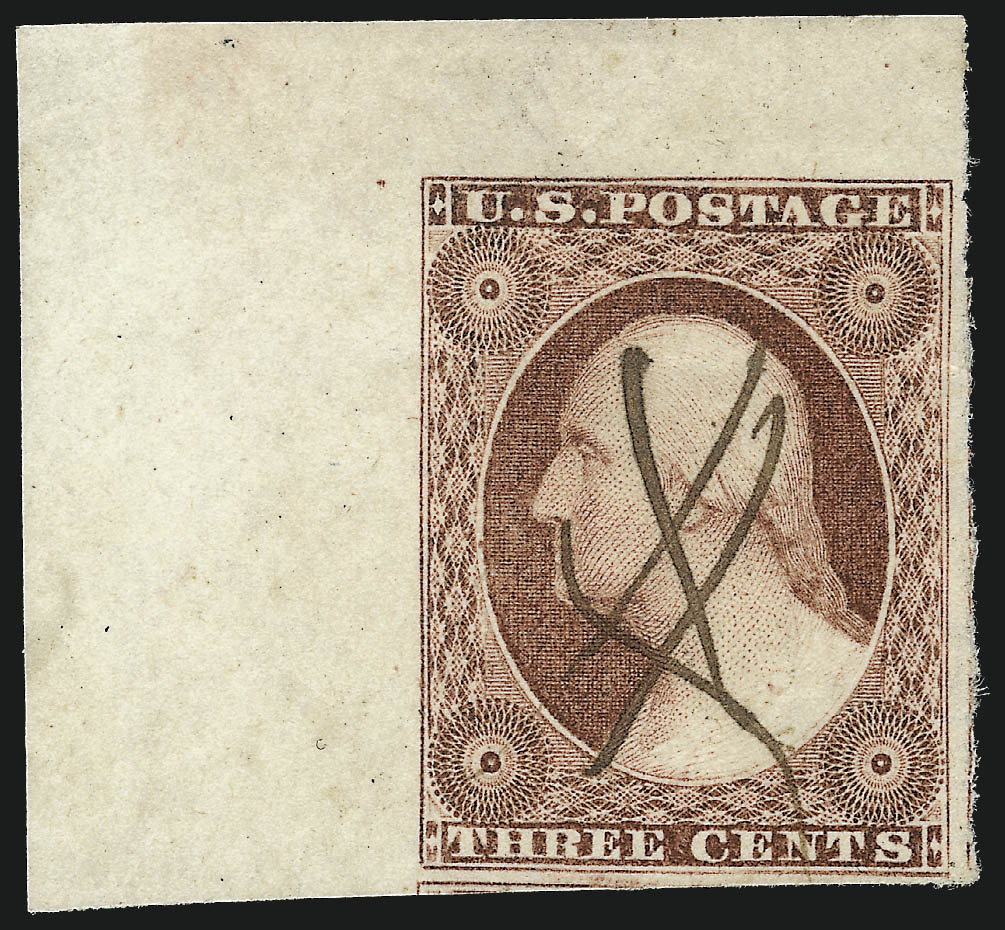 Sale no. 1017 — Lot no. 407 — Siegel Auction Galleries