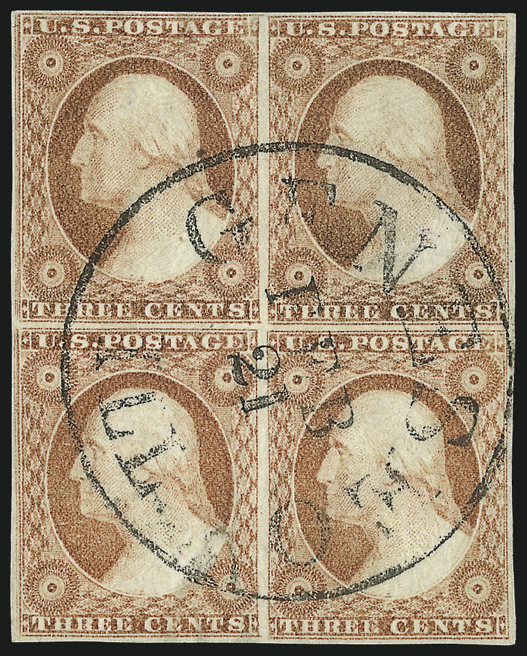 Sale no. 1017 — Lot no. 411 — Siegel Auction Galleries