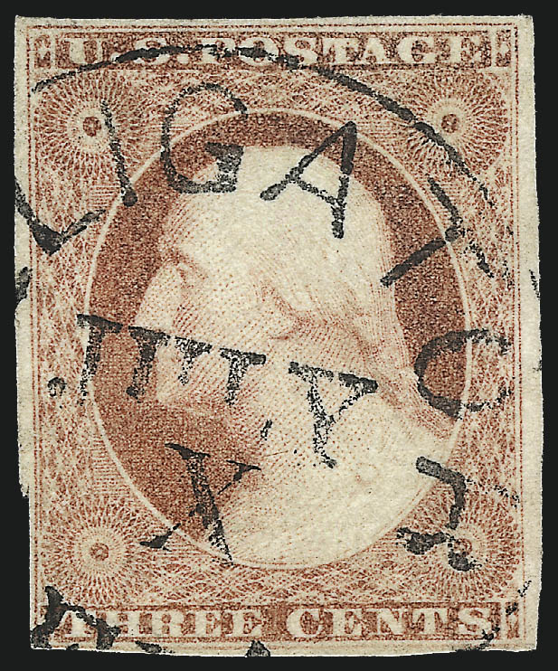 Sale no. 1017 — Lot no. 414 — Siegel Auction Galleries