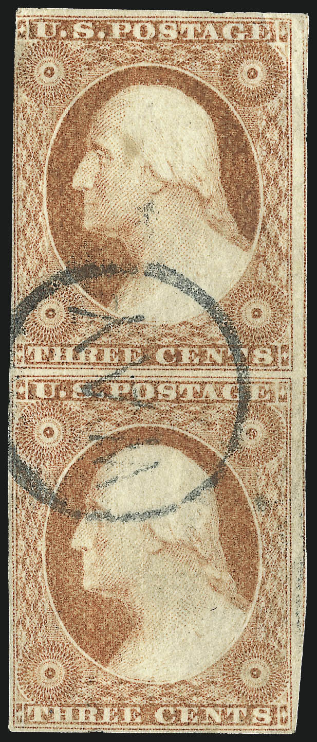 Sale no. 1017 — Lot no. 416 — Siegel Auction Galleries