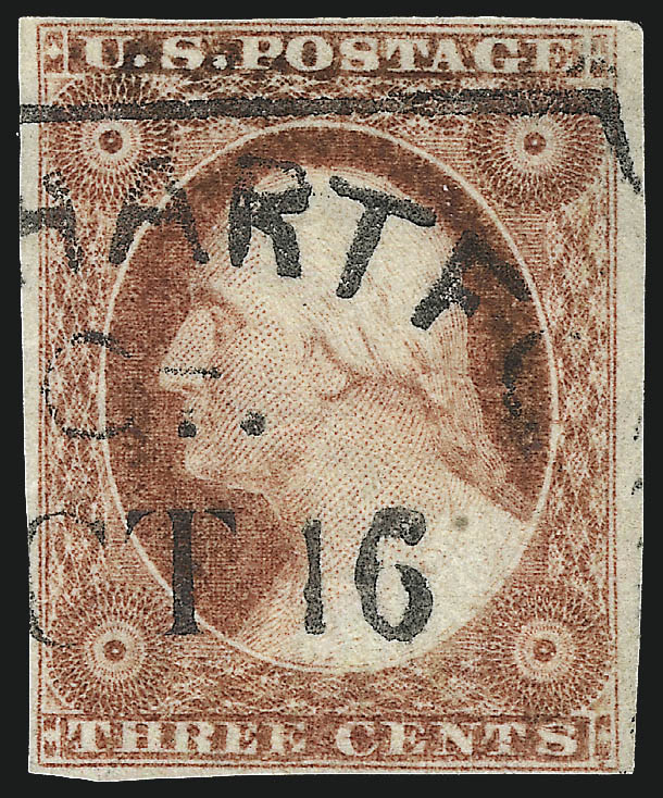 Sale no. 1017 — Lot no. 421 — Siegel Auction Galleries