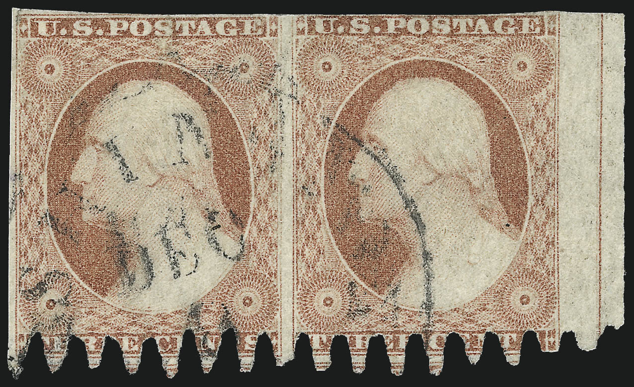 Sale no. 1017 — Lot no. 422 — Siegel Auction Galleries