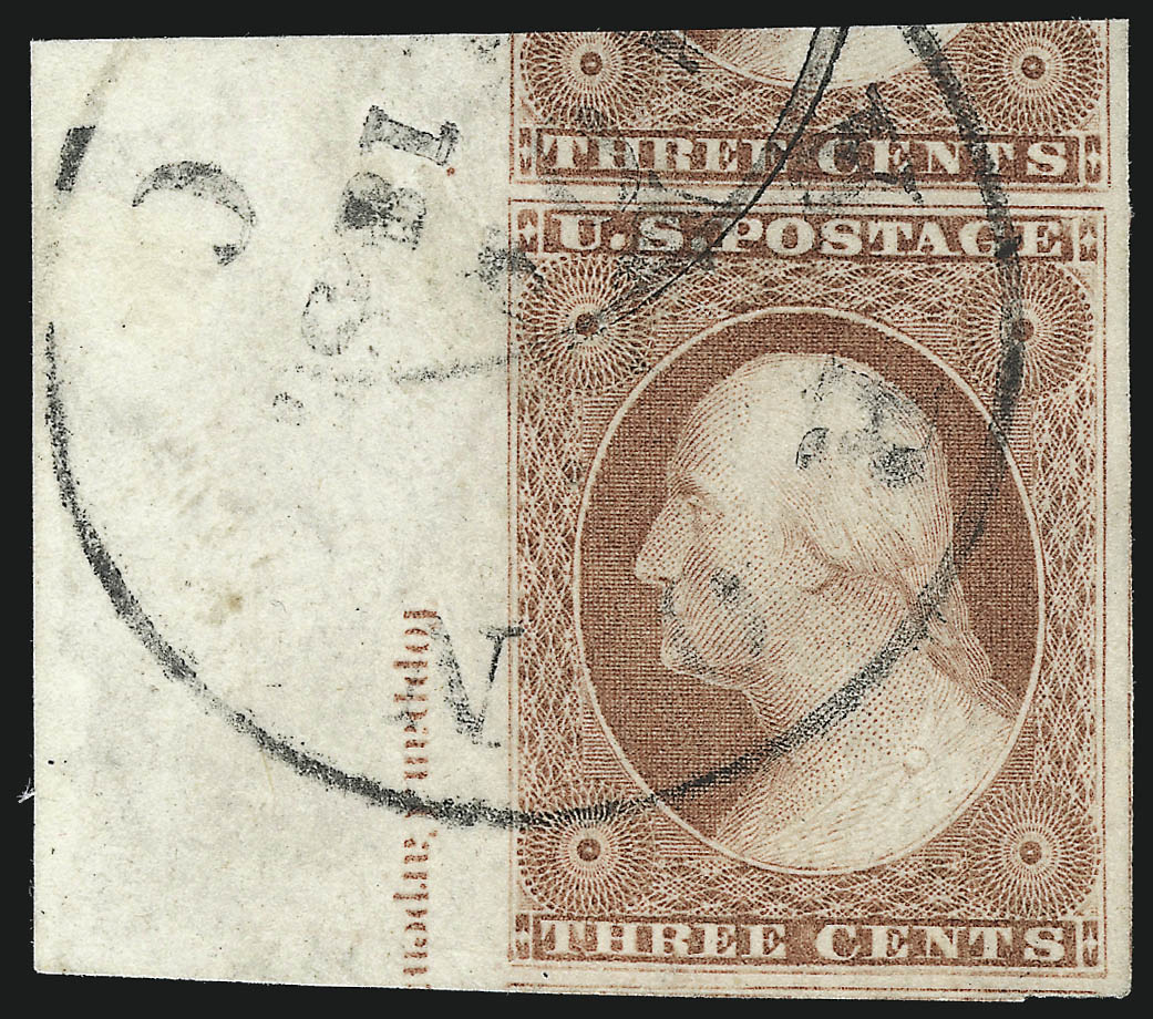 Sale no. 1017 — Lot no. 429 — Siegel Auction Galleries