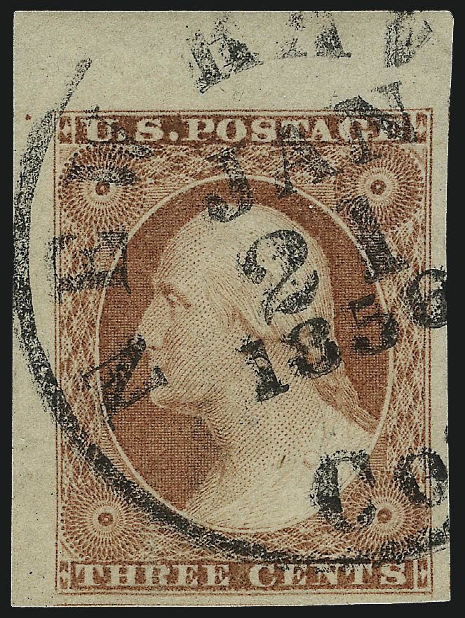Sale no. 1017 — Lot no. 432 — Siegel Auction Galleries