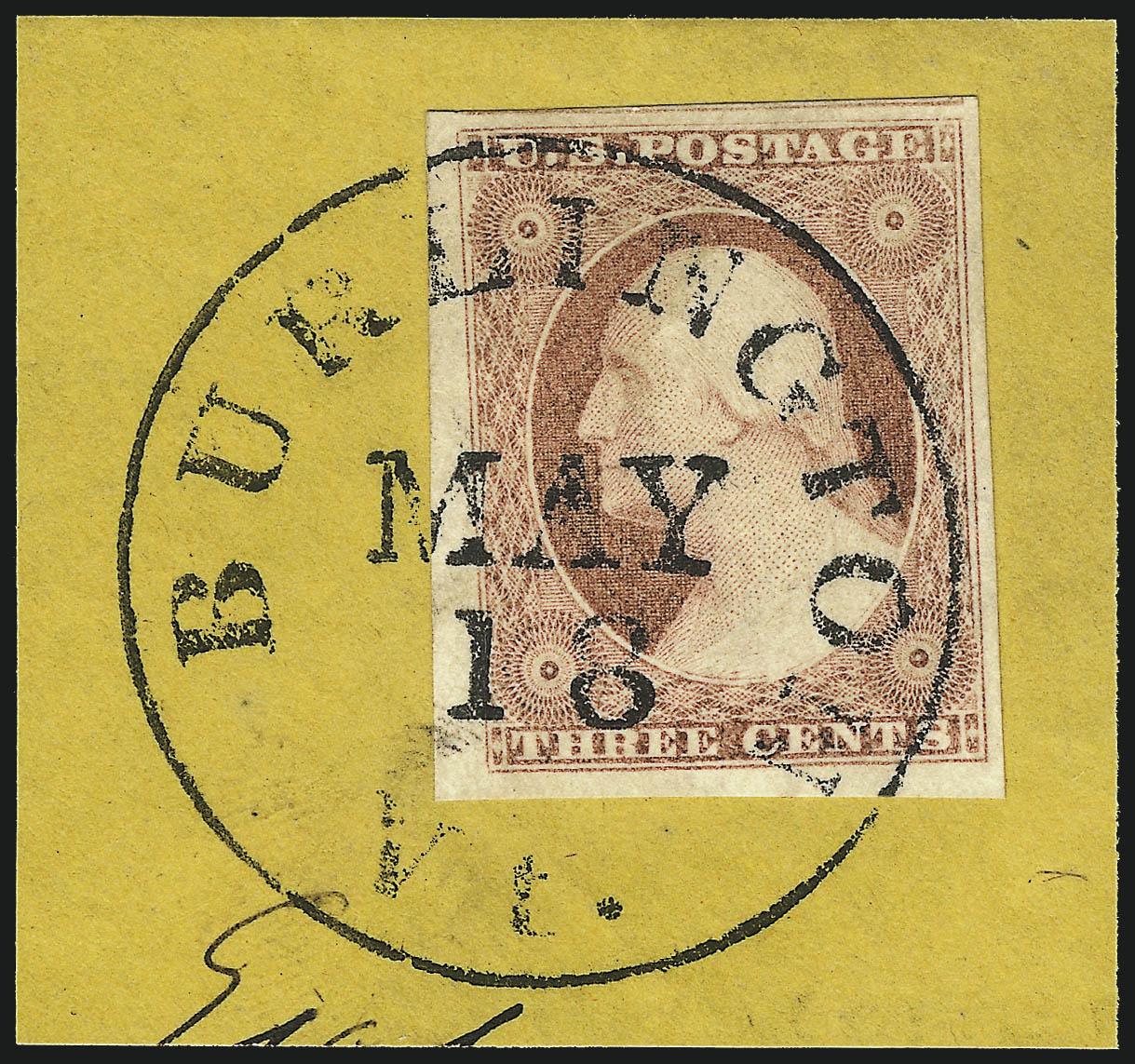 Sale no. 1017 — Lot no. 437 — Siegel Auction Galleries