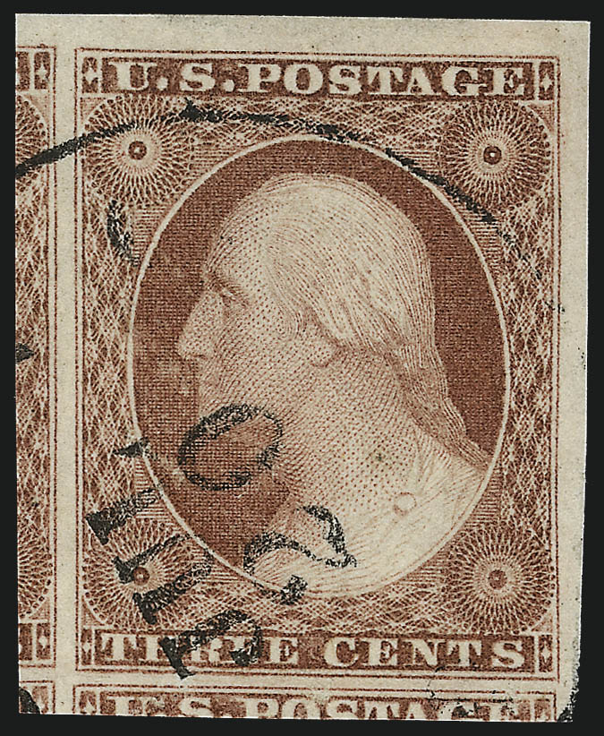 Sale no. 1017 — Lot no. 438 — Siegel Auction Galleries
