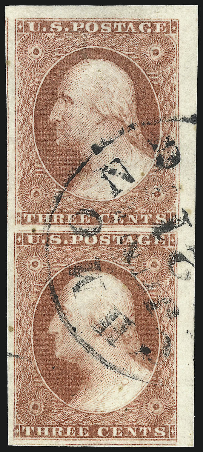 Sale no. 1017 — Lot no. 439 — Siegel Auction Galleries