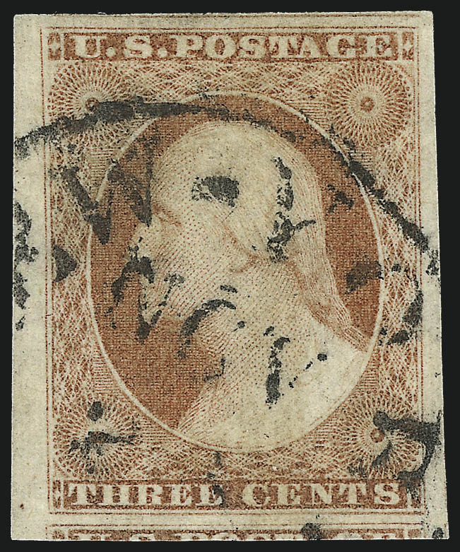 Sale no. 1017 — Lot no. 443 — Siegel Auction Galleries