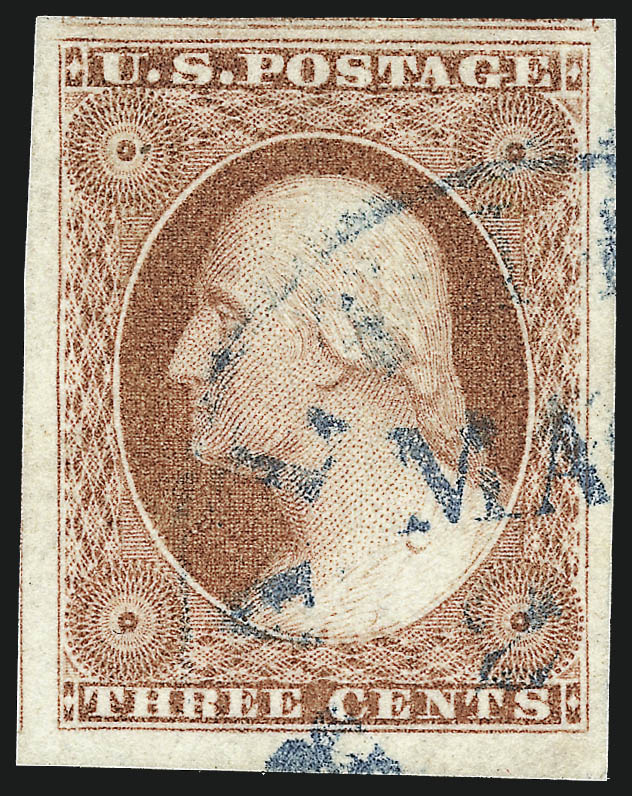 Sale no. 1017 — Lot no. 452 — Siegel Auction Galleries