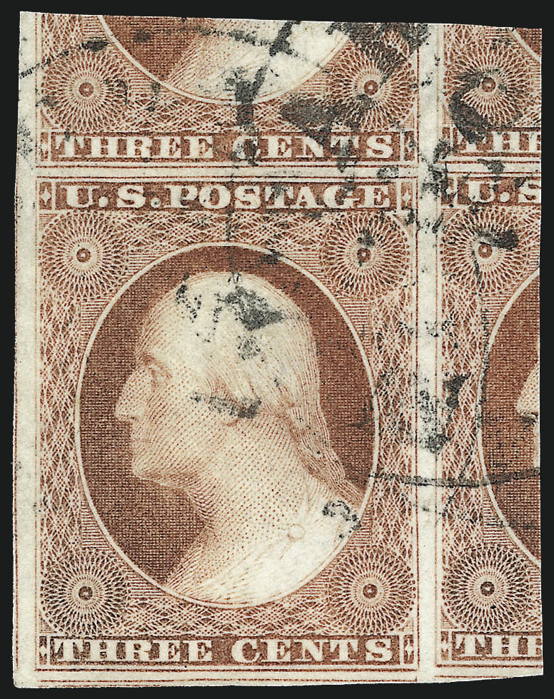 Sale no. 1017 — Lot no. 458 — Siegel Auction Galleries