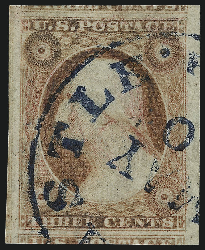 Sale no. 1017 — Lot no. 466 — Siegel Auction Galleries