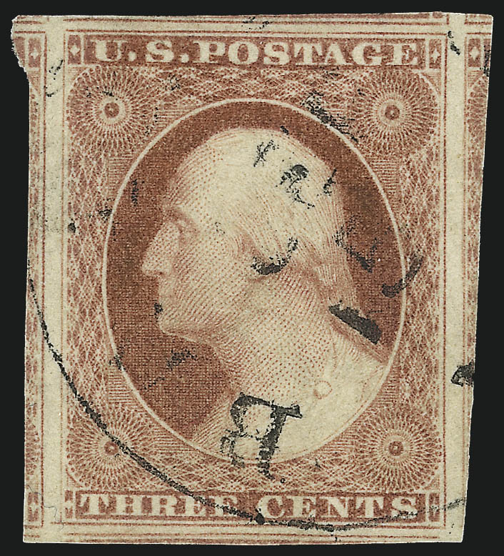 Sale no. 1017 — Lot no. 467 — Siegel Auction Galleries