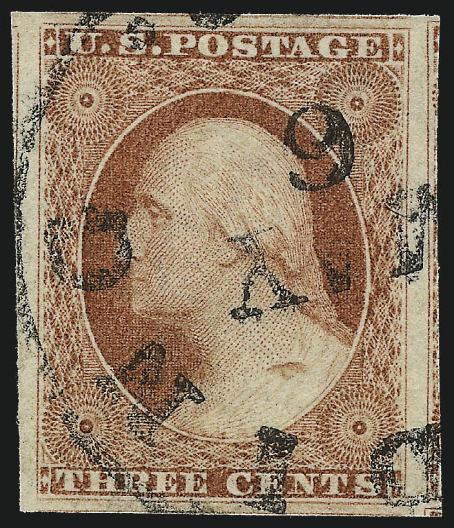 Sale no. 1017 — Lot no. 471 — Siegel Auction Galleries