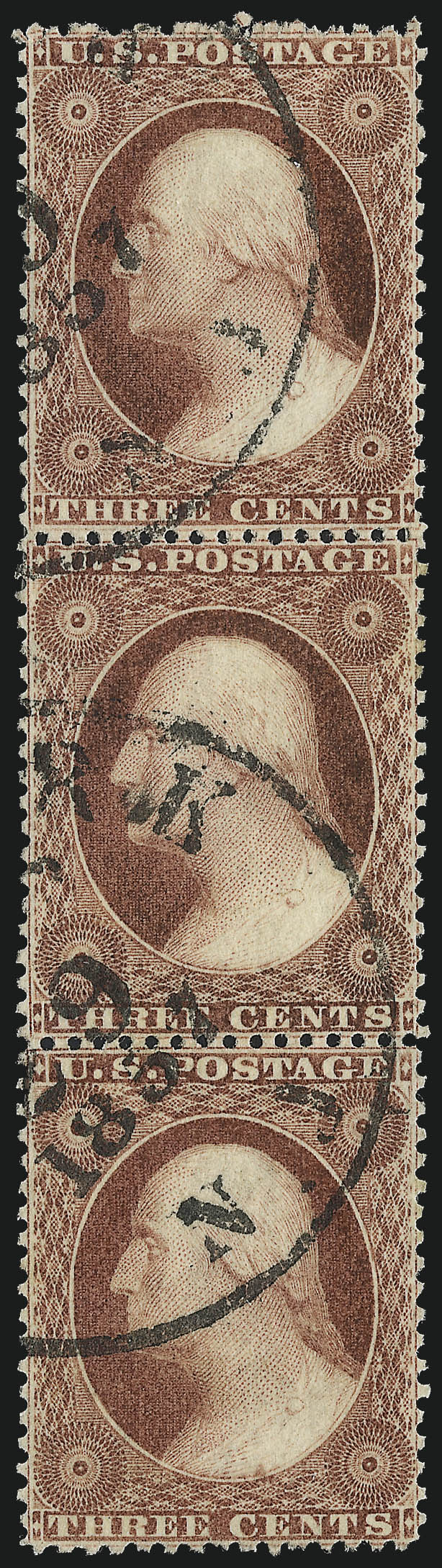 Sale no. 1017 — Lot no. 491 — Siegel Auction Galleries