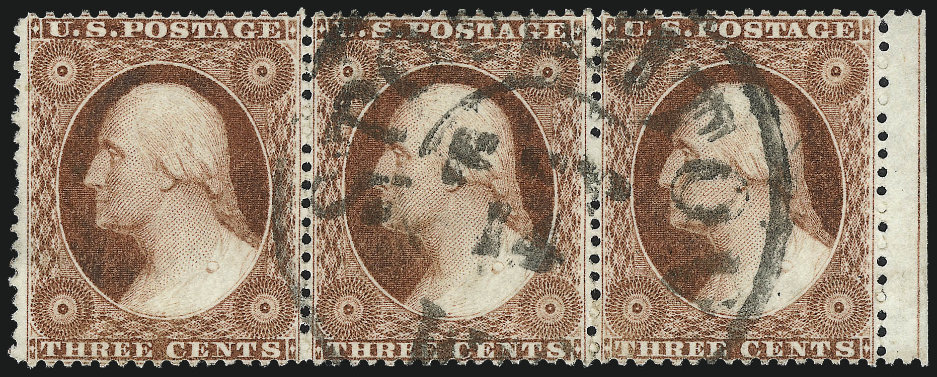 Sale no. 1017 — Lot no. 492 — Siegel Auction Galleries