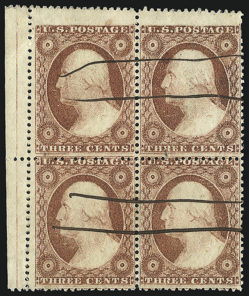 Sale no. 1017 — Lot no. 493 — Siegel Auction Galleries