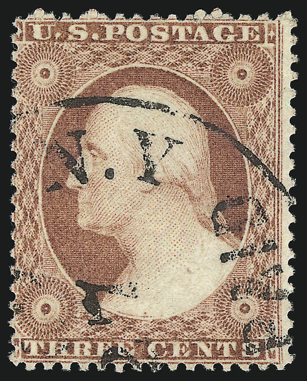 Sale no. 1017 — Lot no. 495 — Siegel Auction Galleries