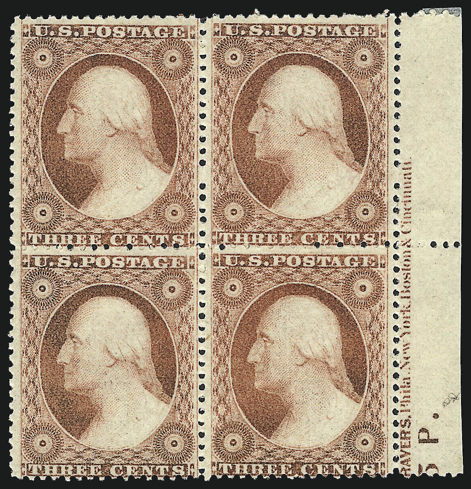 Sale no. 1017 — Lot no. 498 — Siegel Auction Galleries