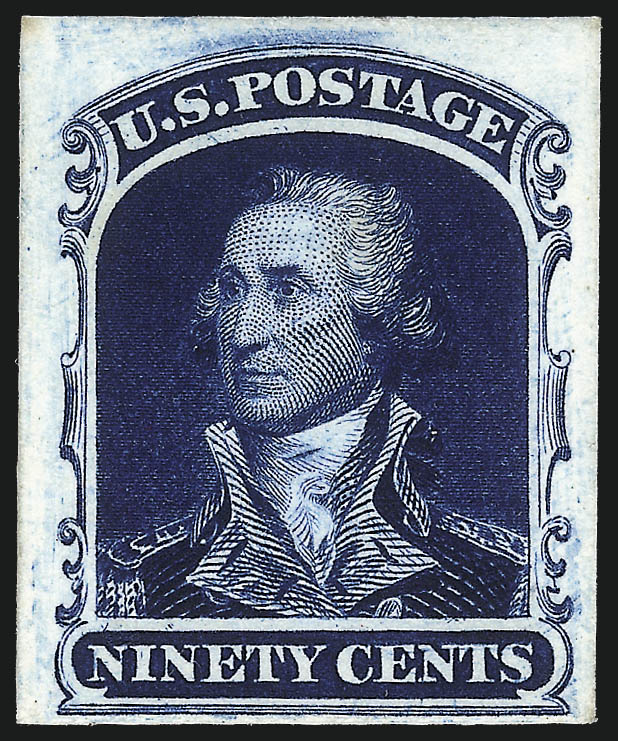 Sale no. 1017 — Lot no. 5 — Siegel Auction Galleries