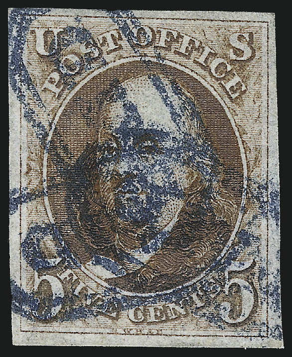 Sale no. 1017 — Lot no. 50 — Siegel Auction Galleries