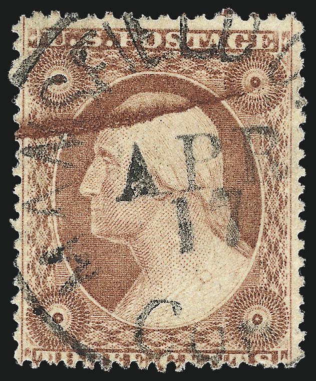 Sale no. 1017 — Lot no. 500 — Siegel Auction Galleries