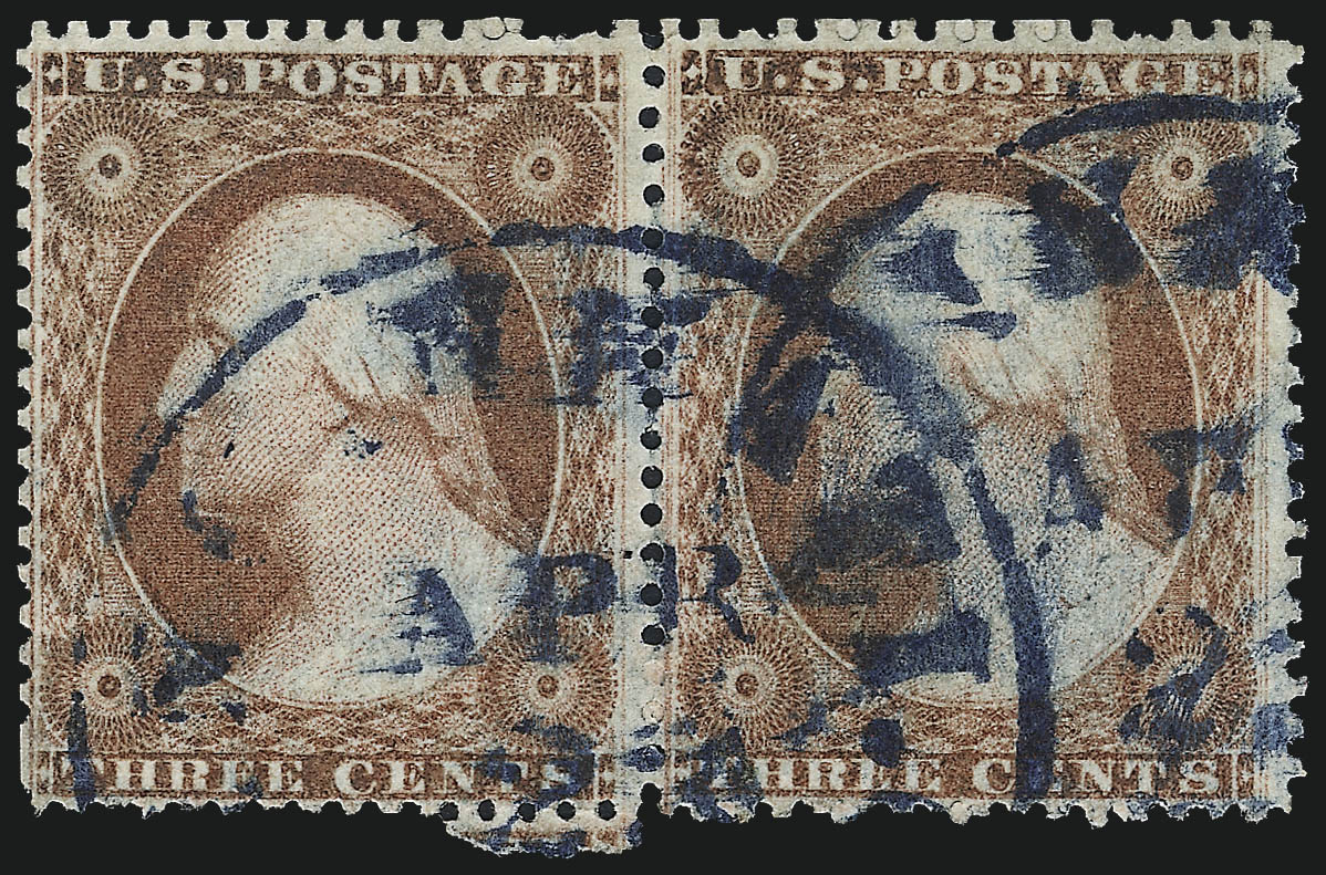 Sale no. 1017 — Lot no. 504 — Siegel Auction Galleries