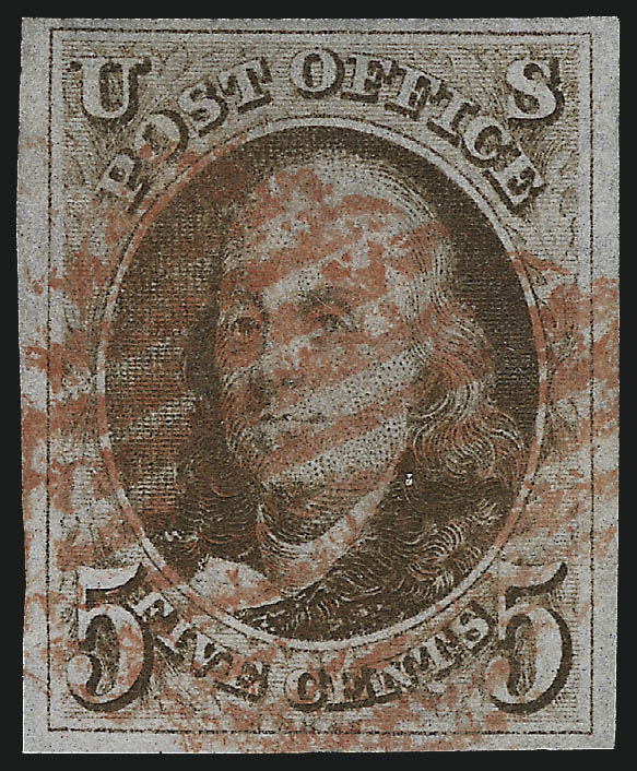 Sale no. 1017 — Lot no. 51 — Siegel Auction Galleries