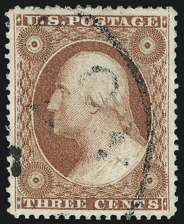 Sale no. 1017 — Lot no. 512 — Siegel Auction Galleries
