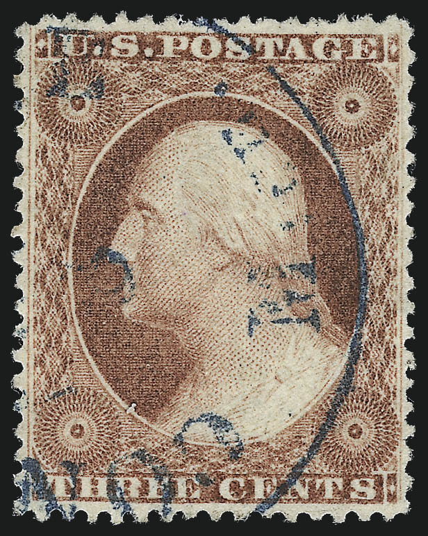 Sale no. 1017 — Lot no. 513 — Siegel Auction Galleries