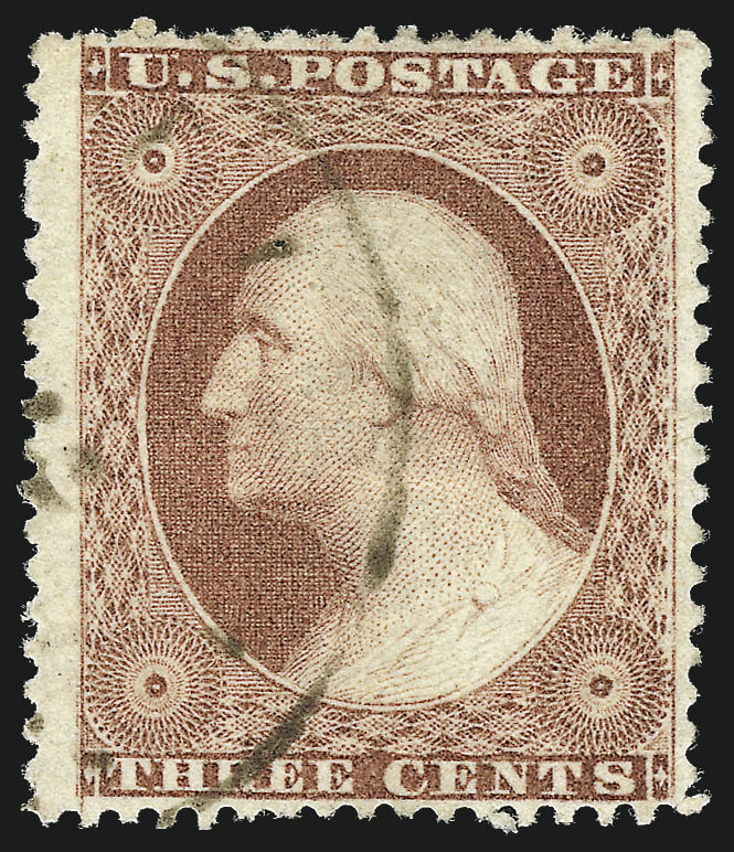 Sale no. 1017 — Lot no. 515 — Siegel Auction Galleries