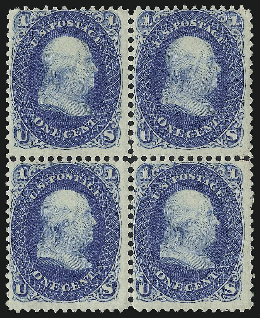 Sale no. 1017 — Lot no. 519 — Siegel Auction Galleries