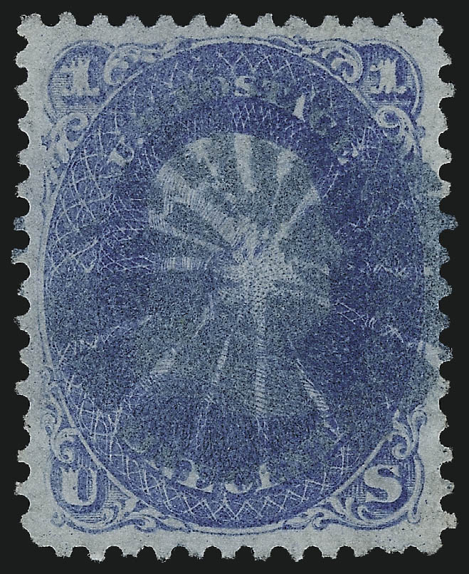 Sale no. 1017 — Lot no. 520 — Siegel Auction Galleries