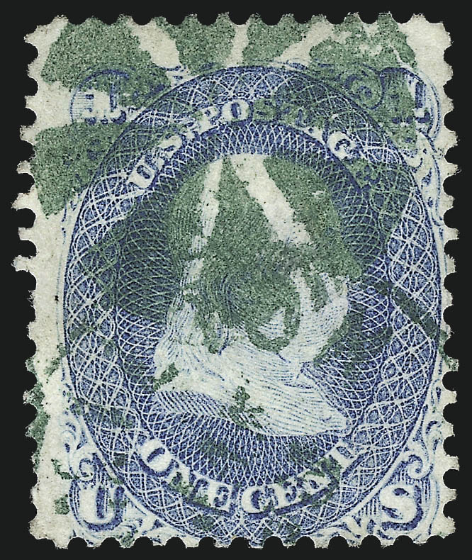 Sale no. 1017 — Lot no. 521 — Siegel Auction Galleries