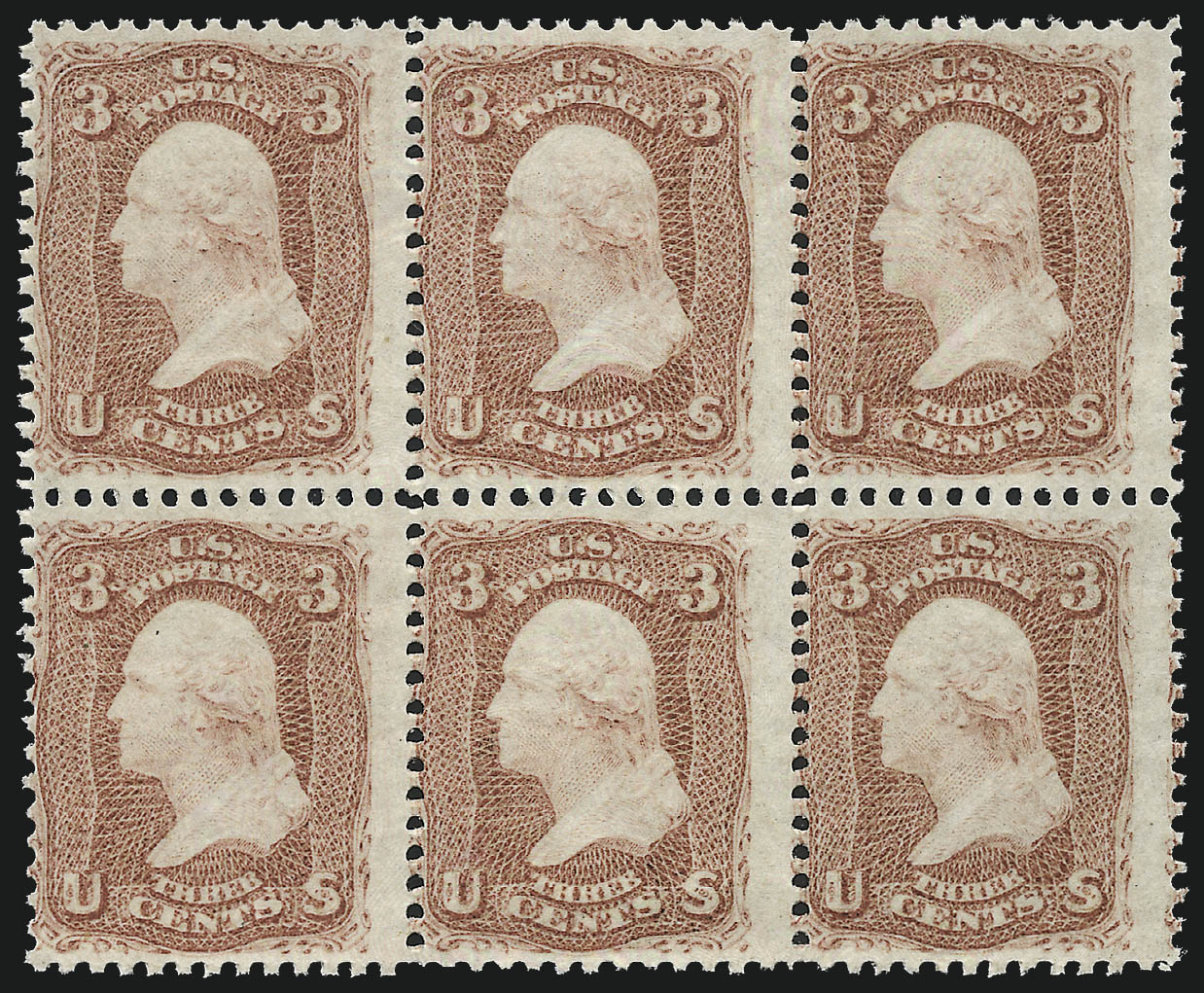 Sale no. 1017 — Lot no. 523 — Siegel Auction Galleries