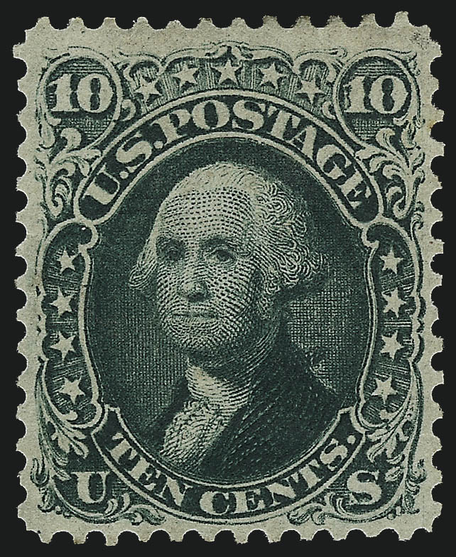 Sale no. 1017 — Lot no. 524 — Siegel Auction Galleries