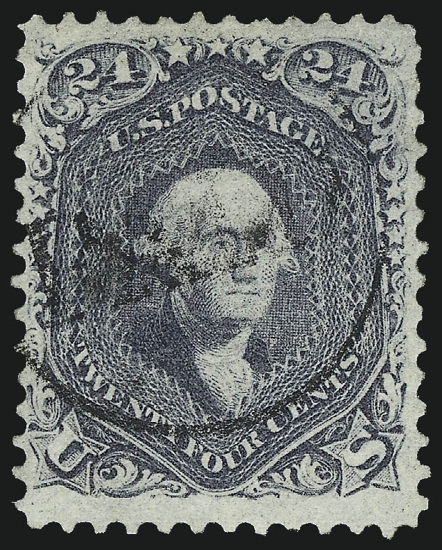 Sale no. 1017 — Lot no. 527 — Siegel Auction Galleries