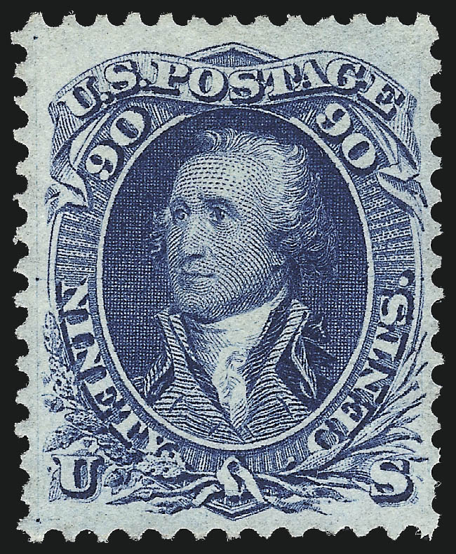Sale no. 1017 — Lot no. 529 — Siegel Auction Galleries