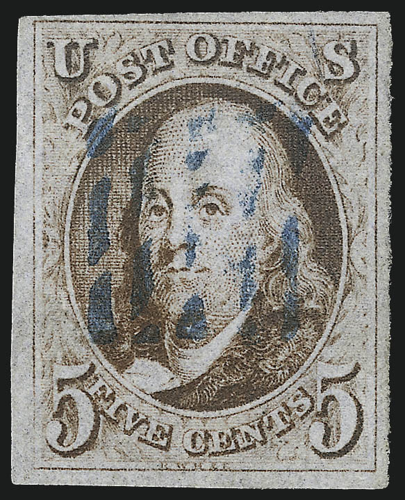 Sale no. 1017 — Lot no. 53 — Siegel Auction Galleries