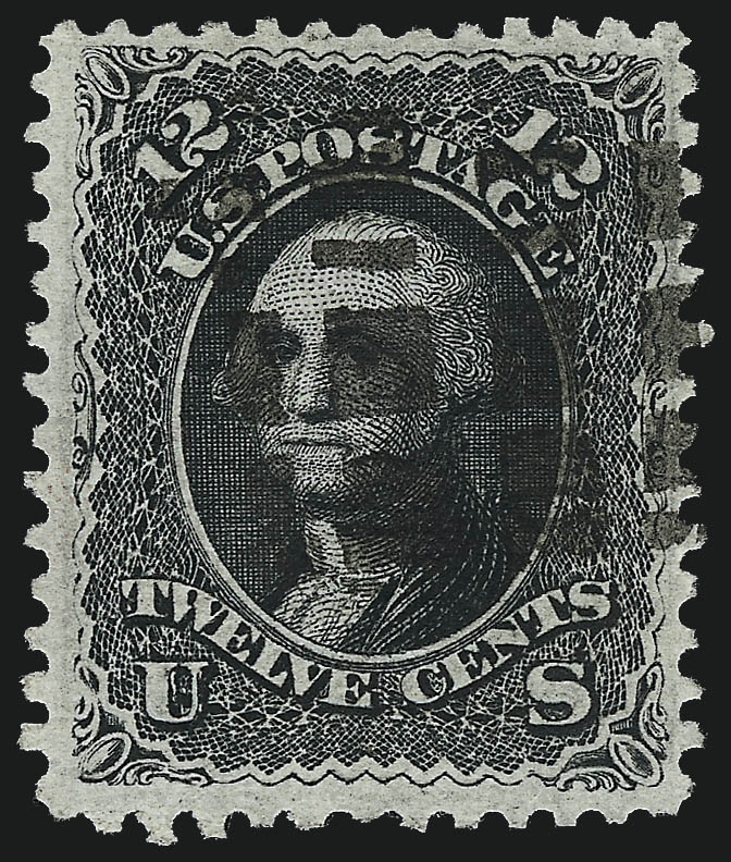 Sale no. 1017 — Lot no. 533 — Siegel Auction Galleries