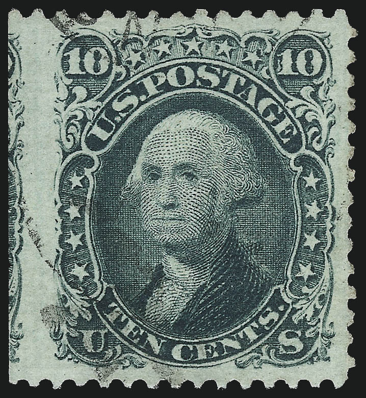 Sale no. 1017 — Lot no. 536 — Siegel Auction Galleries