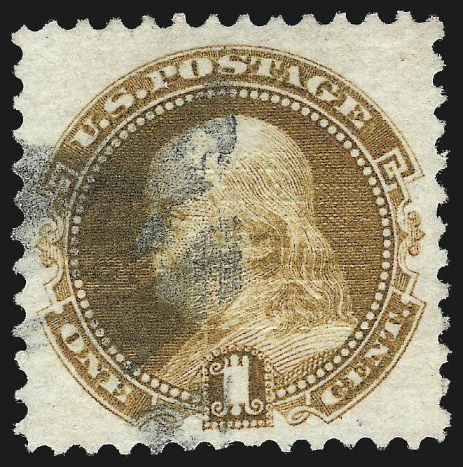 Sale no. 1017 — Lot no. 539 — Siegel Auction Galleries