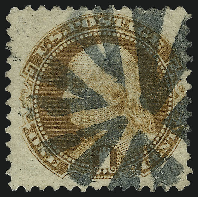 Sale no. 1017 — Lot no. 541 — Siegel Auction Galleries