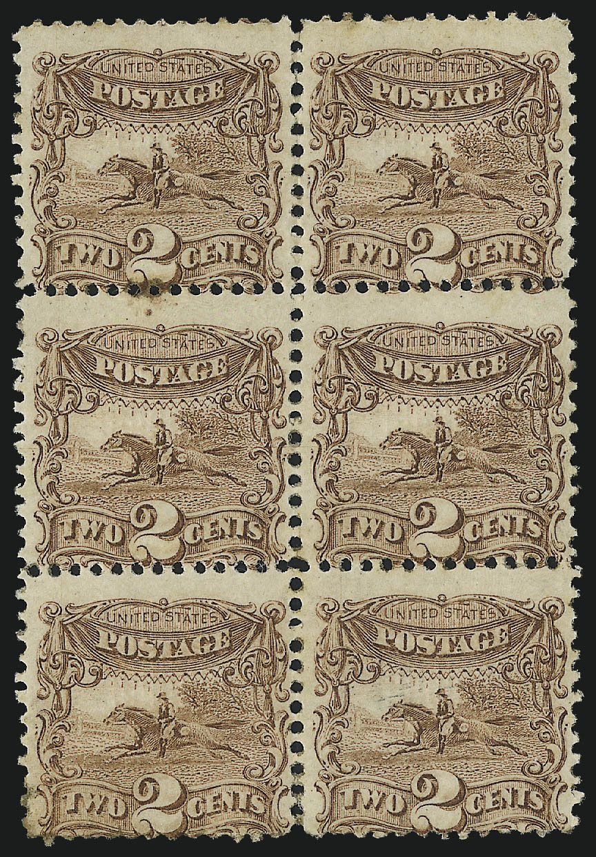 Sale no. 1017 — Lot no. 542 — Siegel Auction Galleries