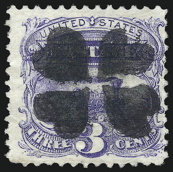 Sale no. 1017 — Lot no. 545 — Siegel Auction Galleries