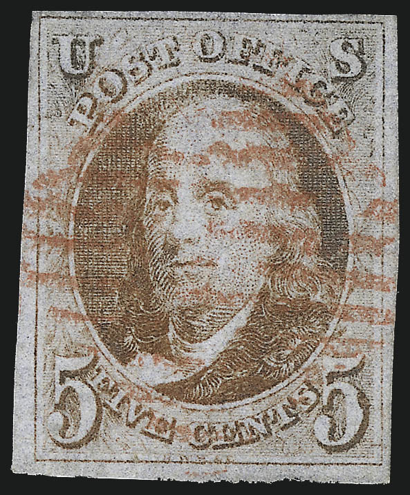 Sale no. 1017 — Lot no. 55 — Siegel Auction Galleries